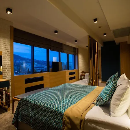 Joyana Hotel Çankırı