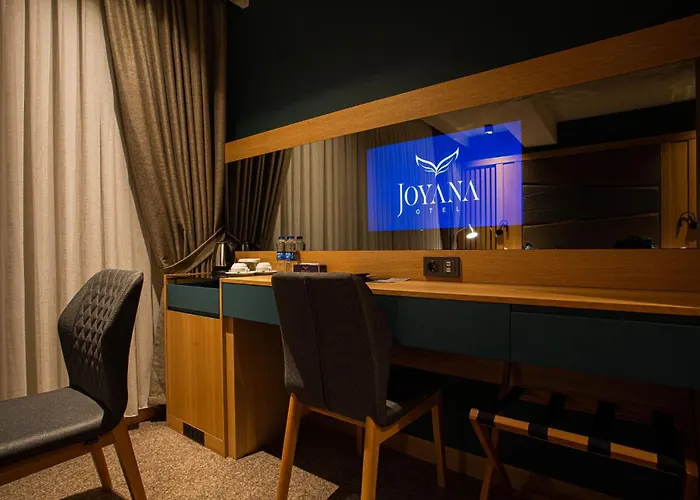 Joyana Hotel 3*