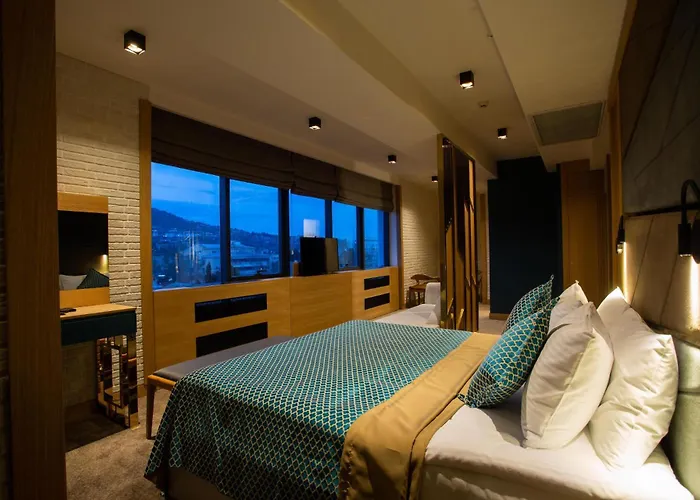 Joyana Hotel Çankırı