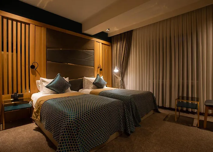 Joyana Hotel Çankırı