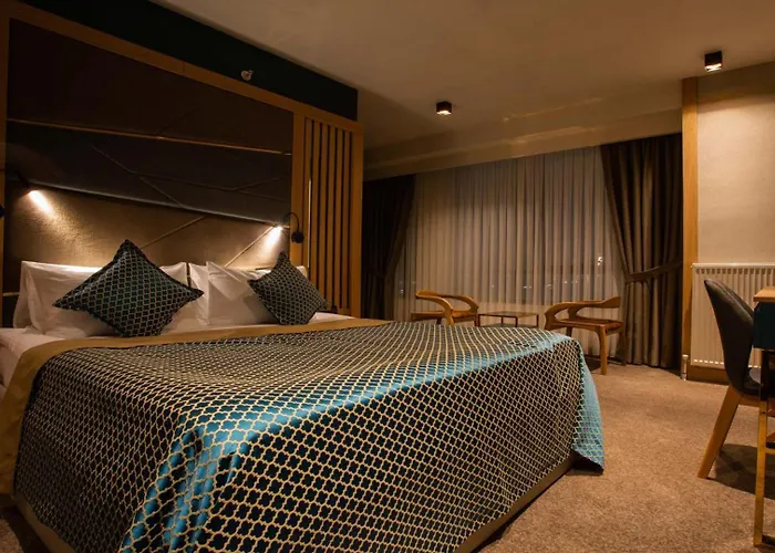 Hotel Joyana Çankırı